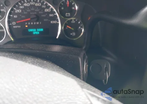 2014 Chevrolet Express from USA, damaged, VIN 1GCWGFBA1E1117697